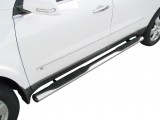 PW00814101-1 4SS Oval straight side bar for VA Amarok 10+(Double cab)